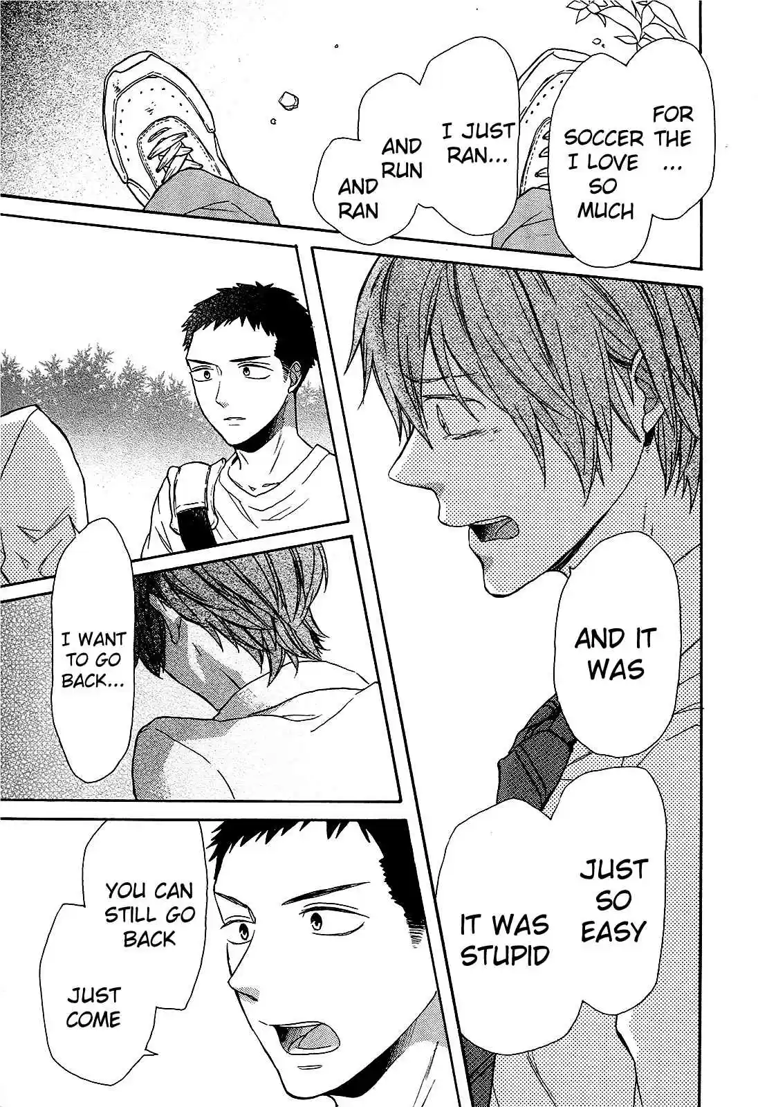 Bokura no Kiseki Vol. 16 Ch. 61