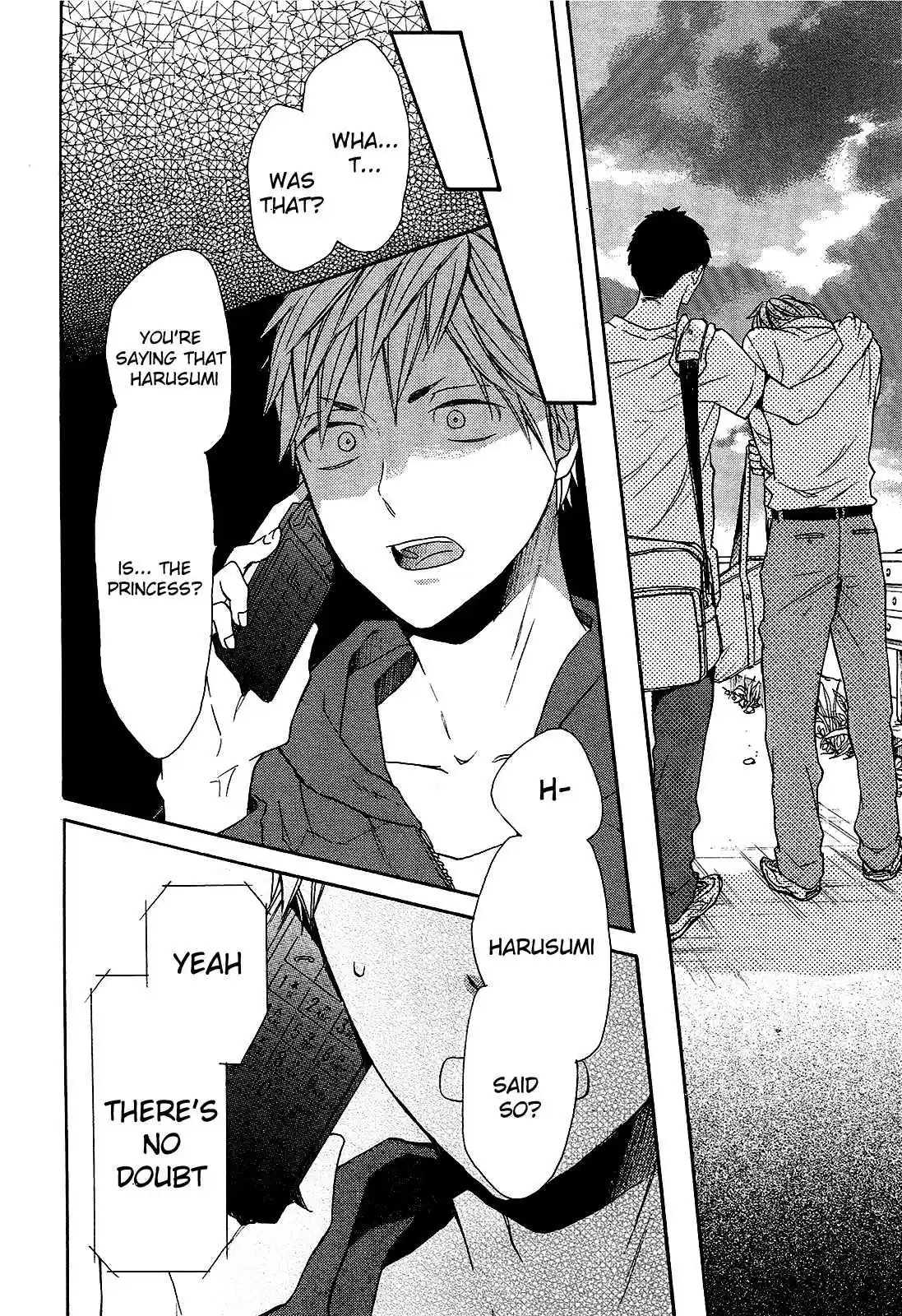 Bokura no Kiseki Vol. 16 Ch. 61