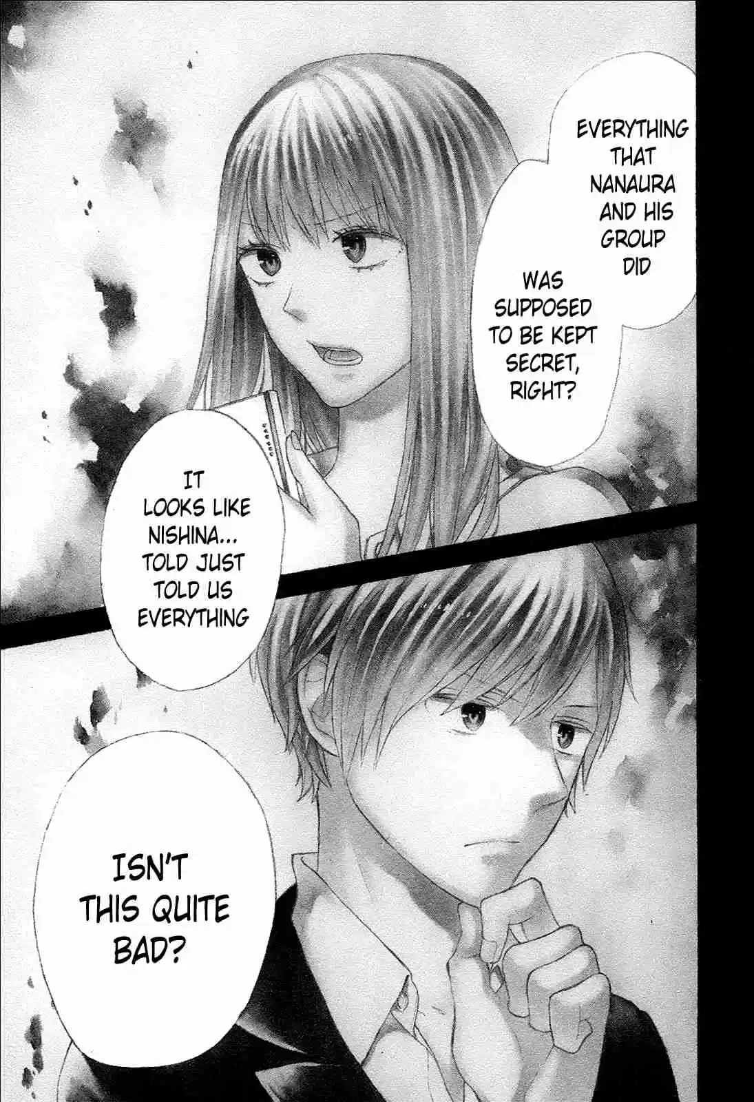 Bokura no Kiseki Vol. 17 Ch. 62