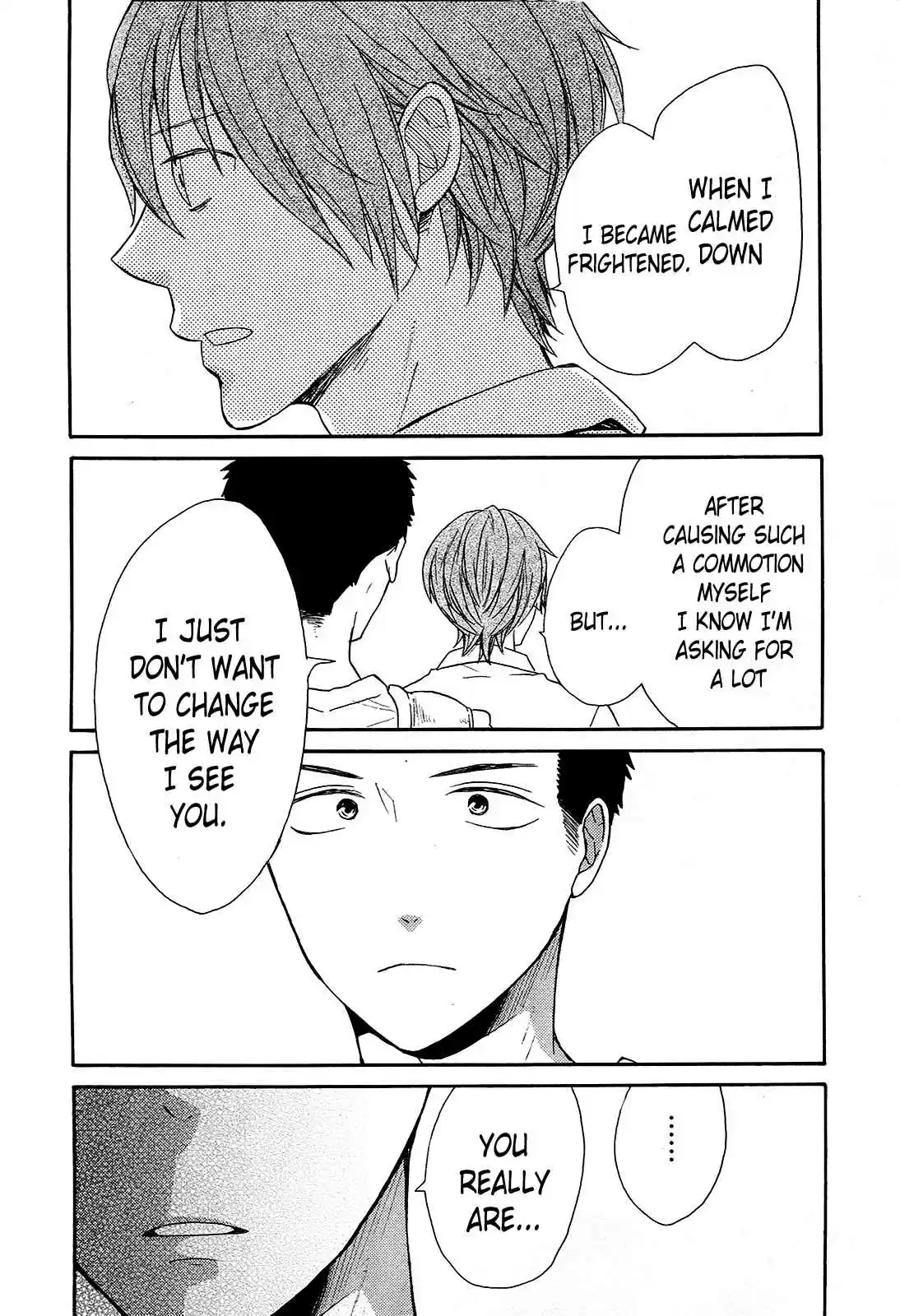 Bokura no Kiseki Vol. 17 Ch. 62