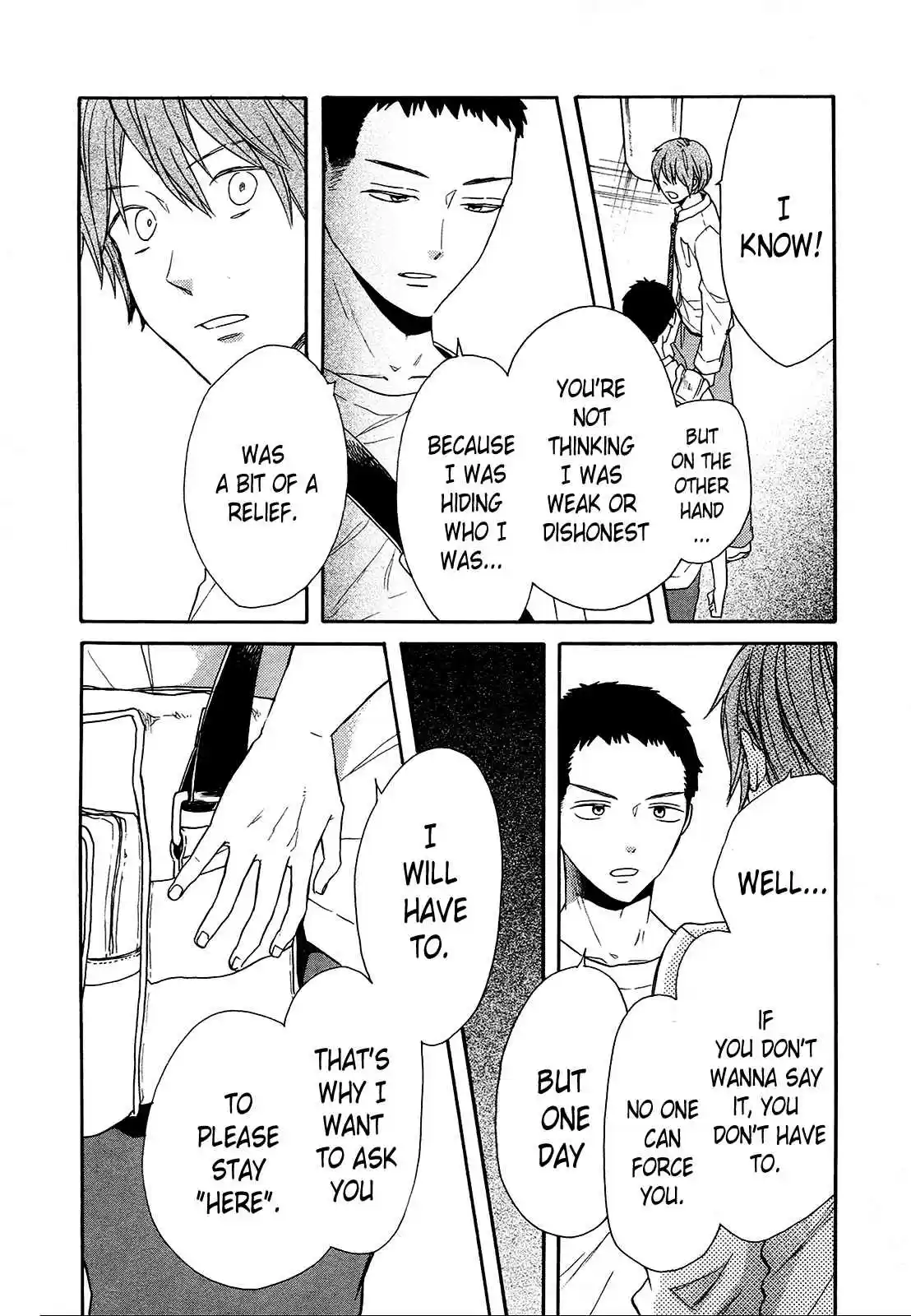 Bokura no Kiseki Vol. 17 Ch. 62