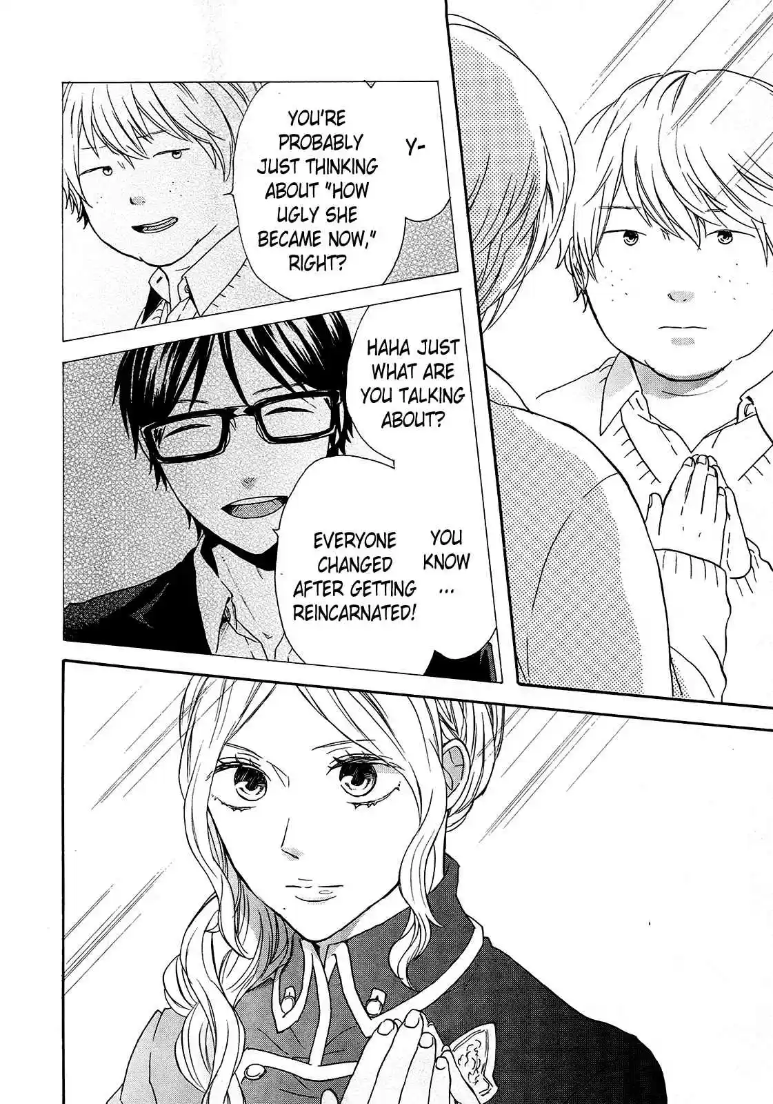 Bokura no Kiseki Vol. 17 Ch. 62