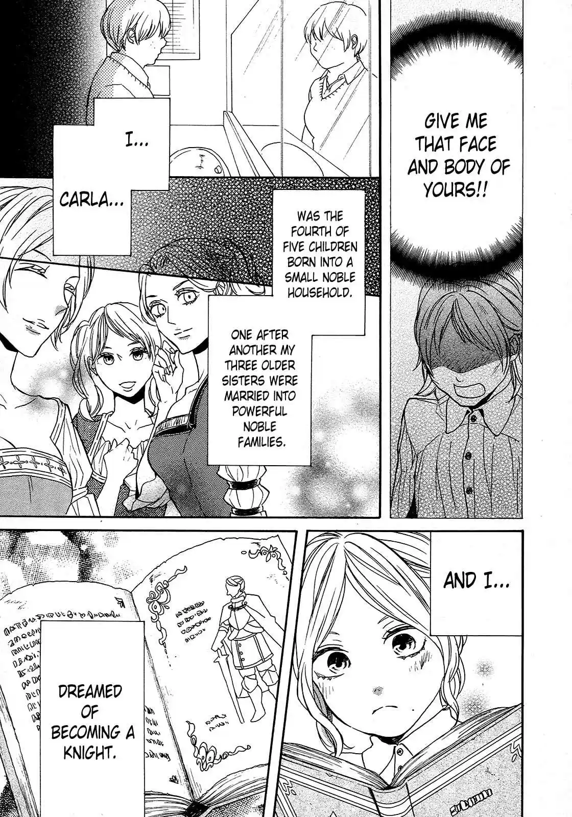 Bokura no Kiseki Vol. 17 Ch. 62