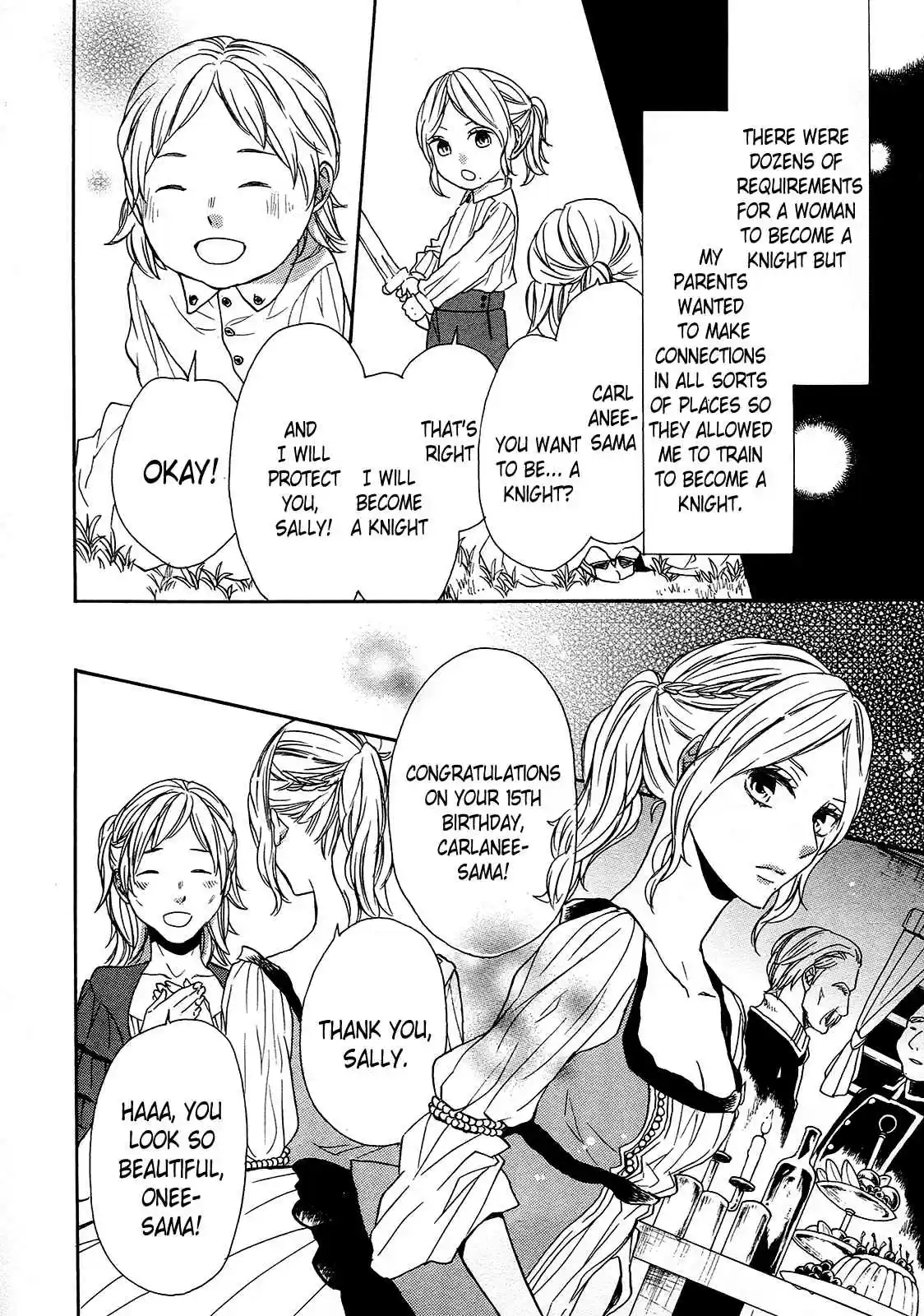 Bokura no Kiseki Vol. 17 Ch. 62