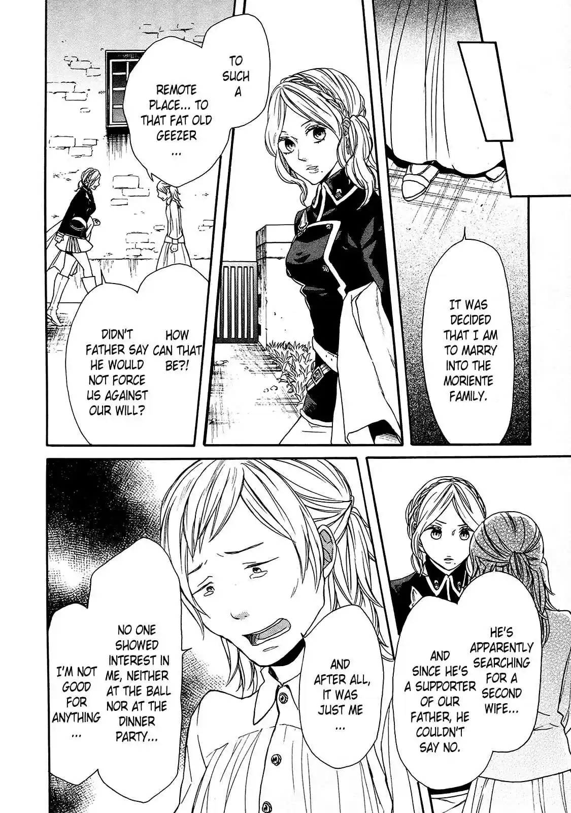 Bokura no Kiseki Vol. 17 Ch. 62