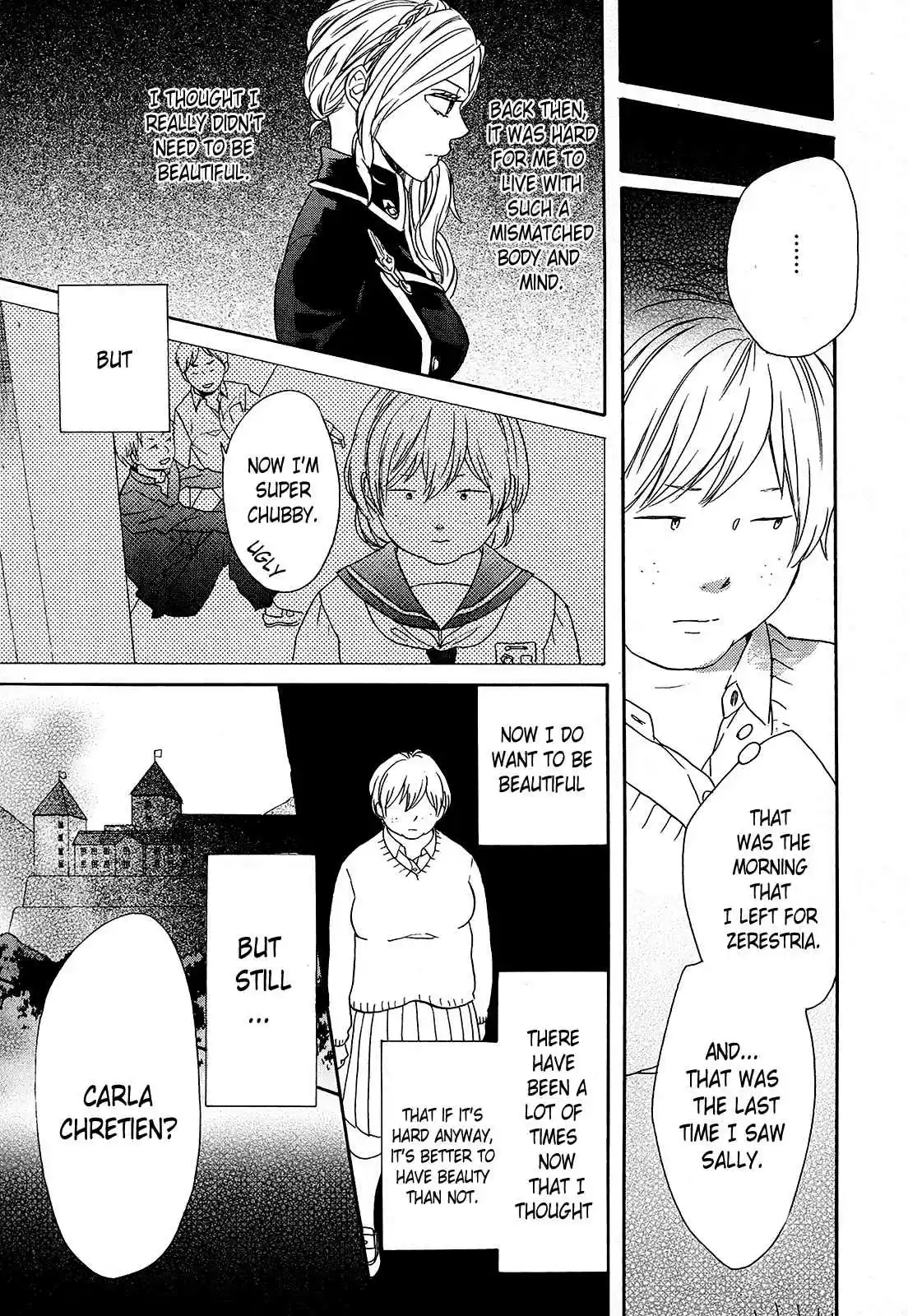 Bokura no Kiseki Vol. 17 Ch. 62