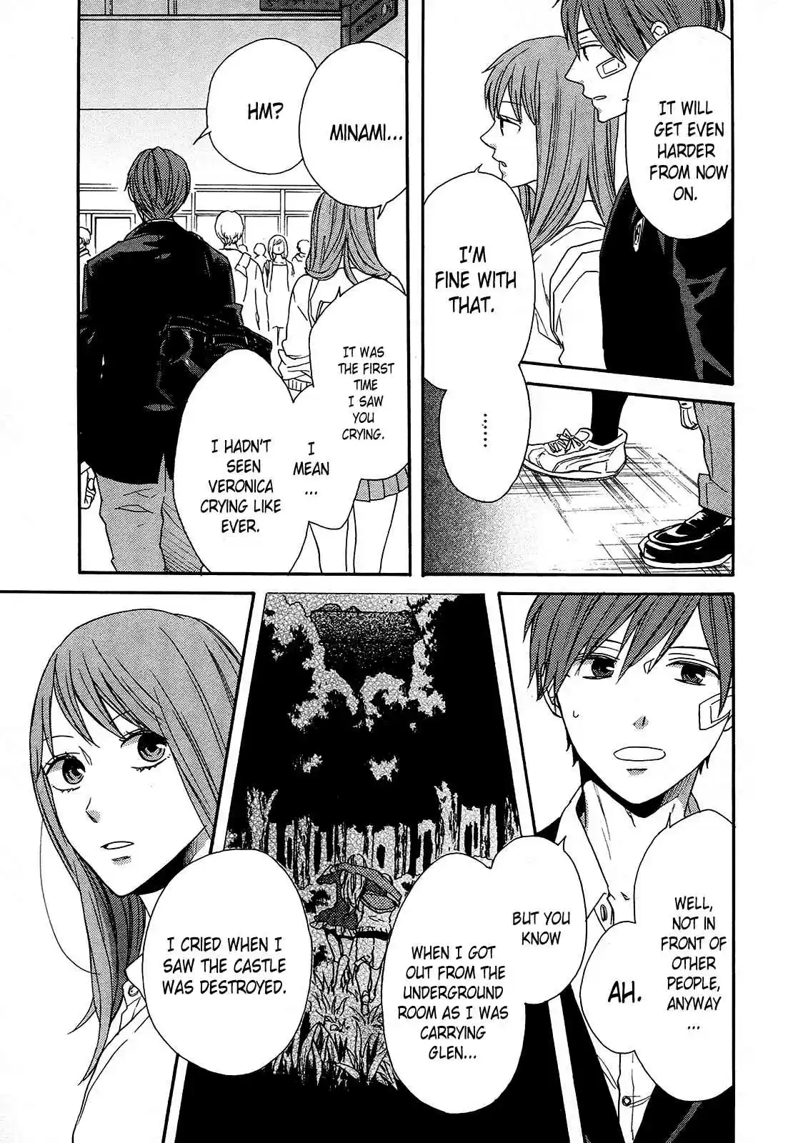 Bokura no Kiseki Vol. 17 Ch. 62