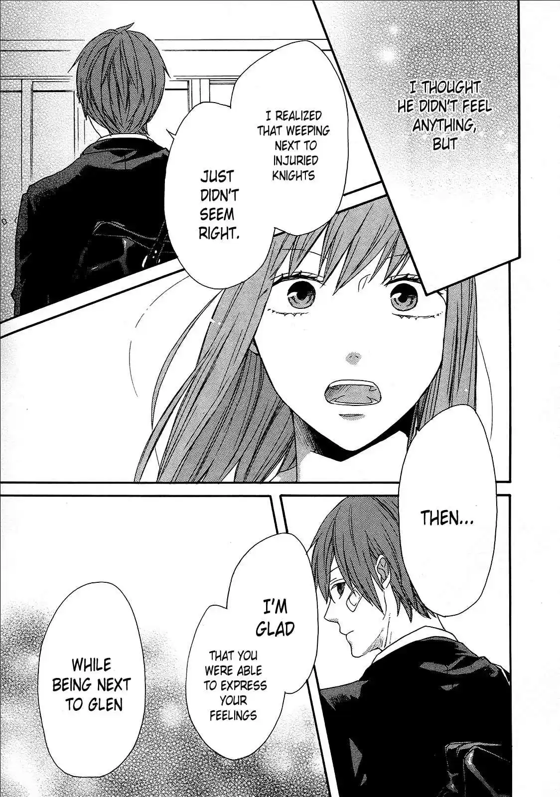 Bokura no Kiseki Vol. 17 Ch. 62