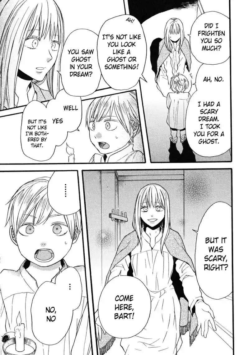 Bokura no Kiseki Vol. 17 Ch. 67.6 Special Booklet