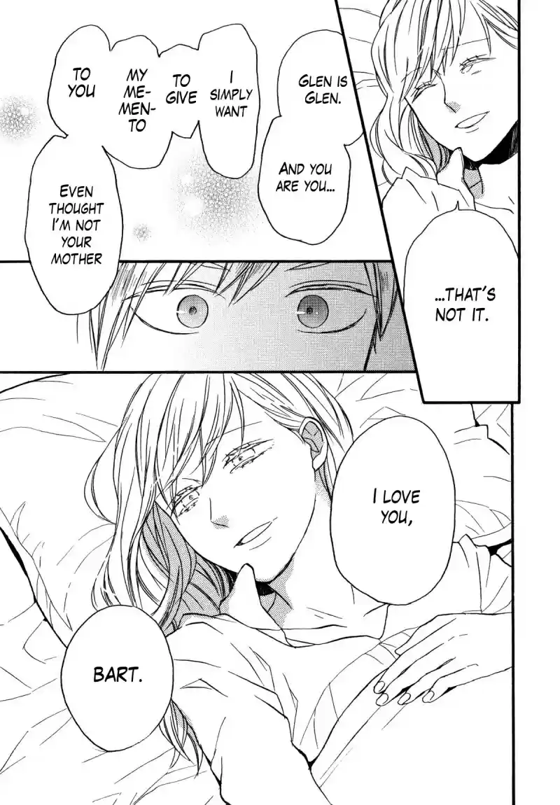 Bokura no Kiseki Vol. 17 Ch. 67.6 Special Booklet