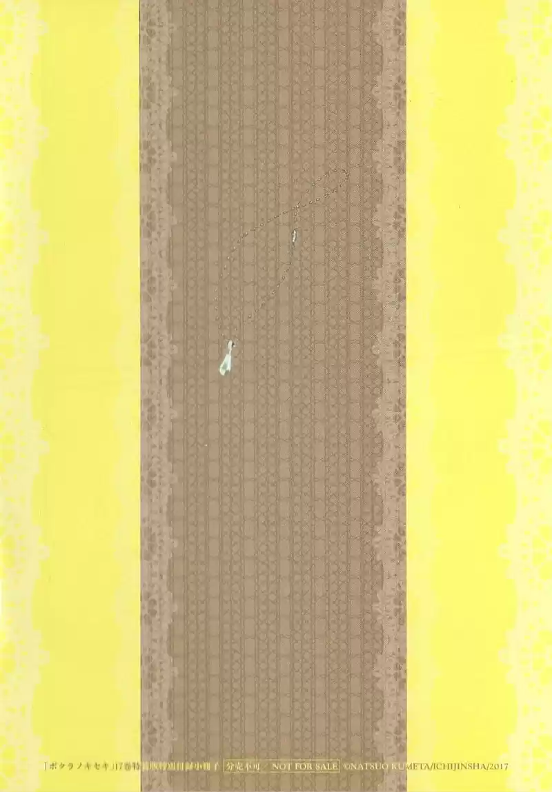 Bokura no Kiseki Vol. 17 Ch. 67.6 Special Booklet