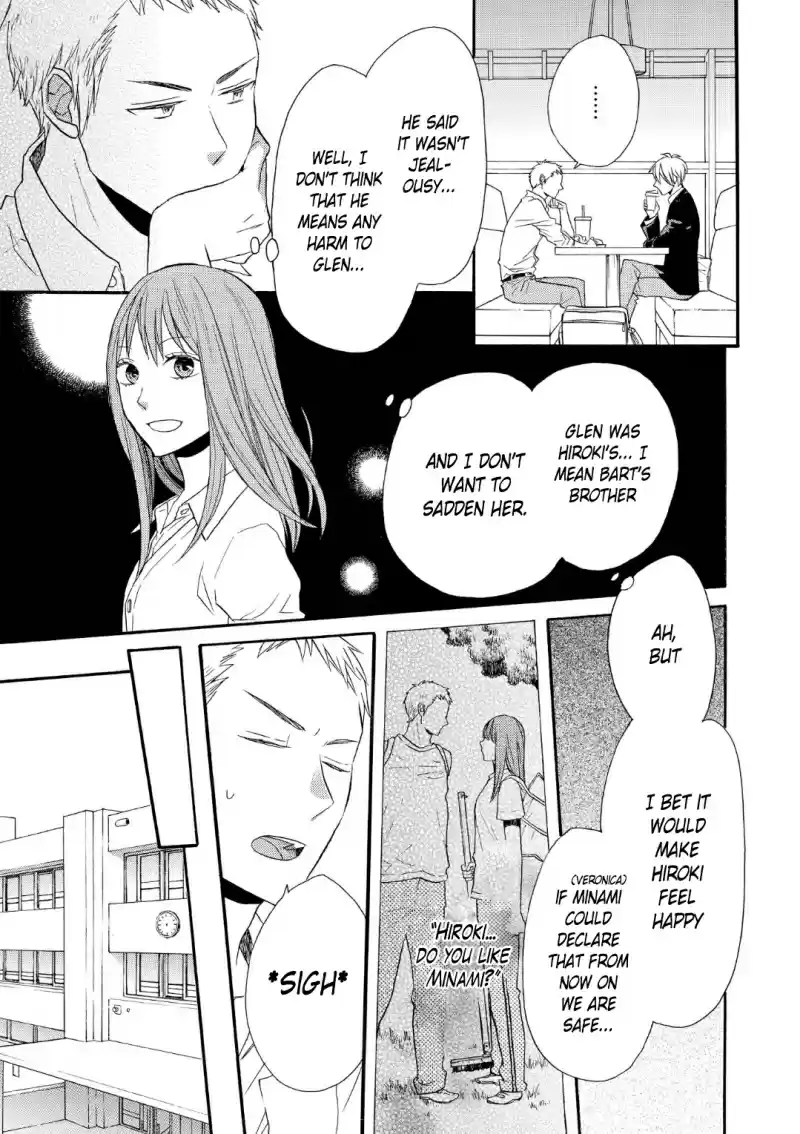 Bokura no Kiseki Vol. 18 Ch. 68