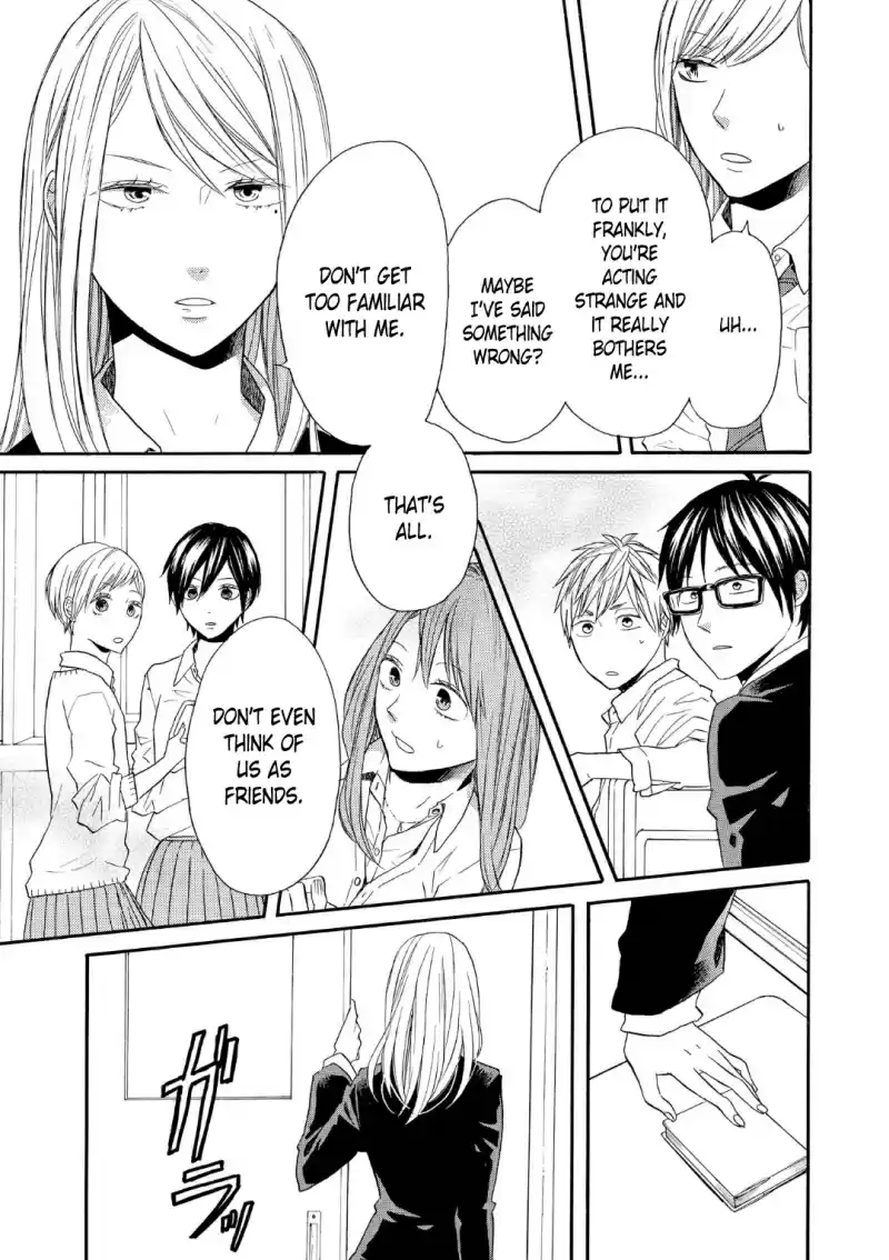 Bokura no Kiseki Vol. 18 Ch. 68