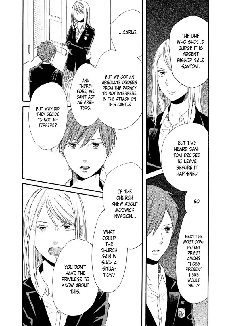 Bokura no Kiseki Vol. 18 Ch. 69