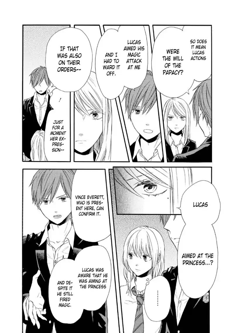 Bokura no Kiseki Vol. 18 Ch. 69