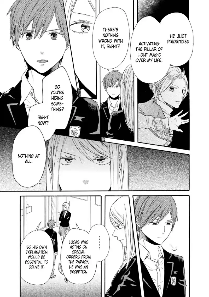 Bokura no Kiseki Vol. 18 Ch. 69