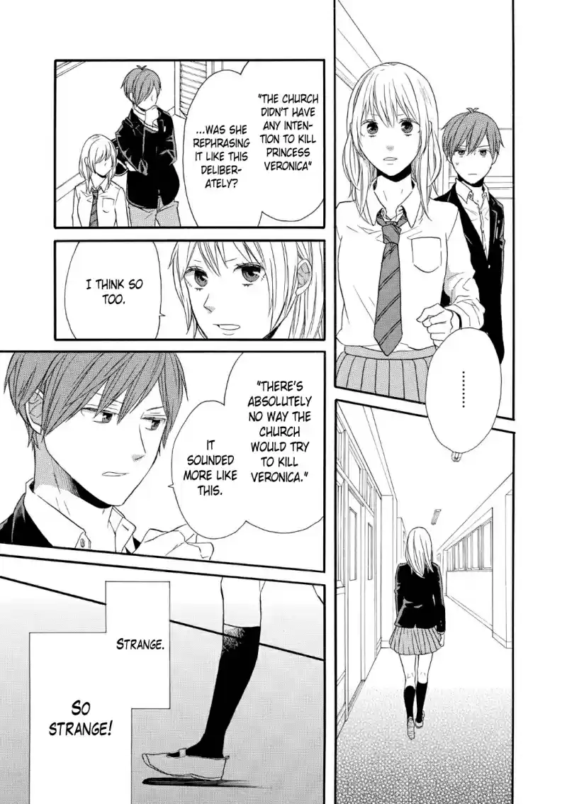 Bokura no Kiseki Vol. 18 Ch. 69