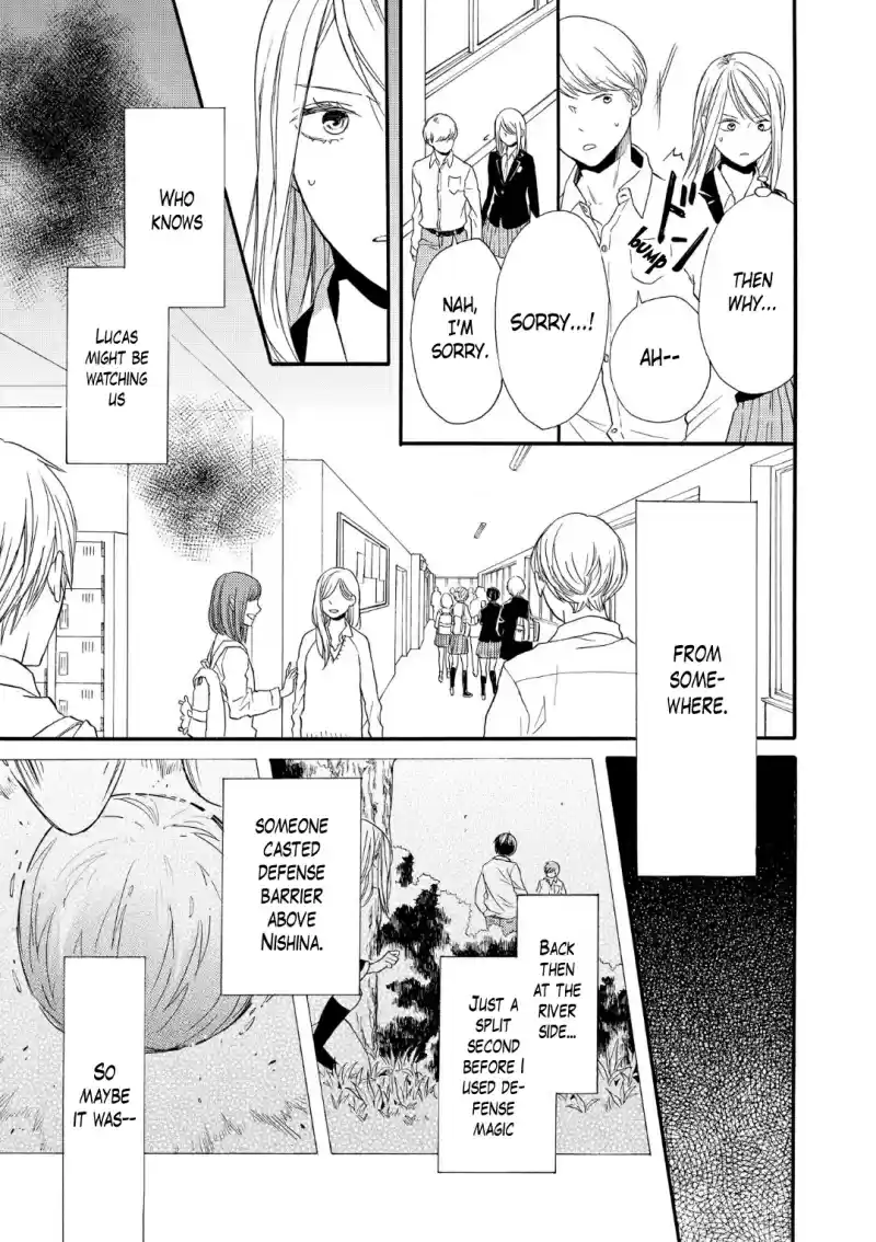 Bokura no Kiseki Vol. 18 Ch. 69