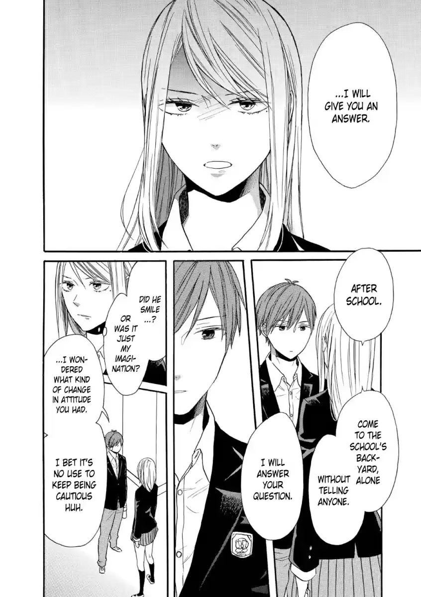 Bokura no Kiseki Vol. 18 Ch. 70