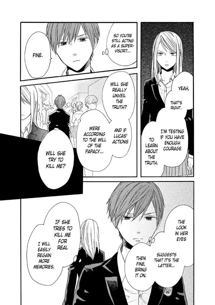 Bokura no Kiseki Vol. 18 Ch. 70