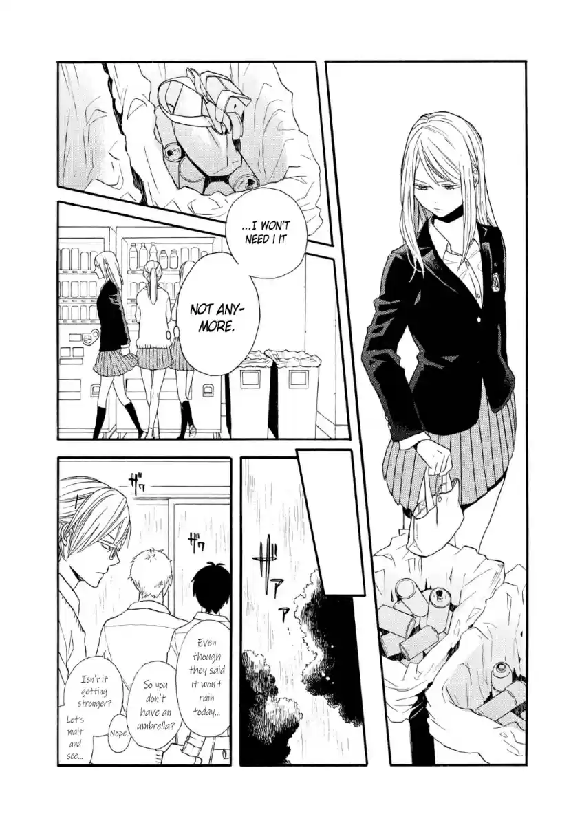 Bokura no Kiseki Vol. 18 Ch. 70