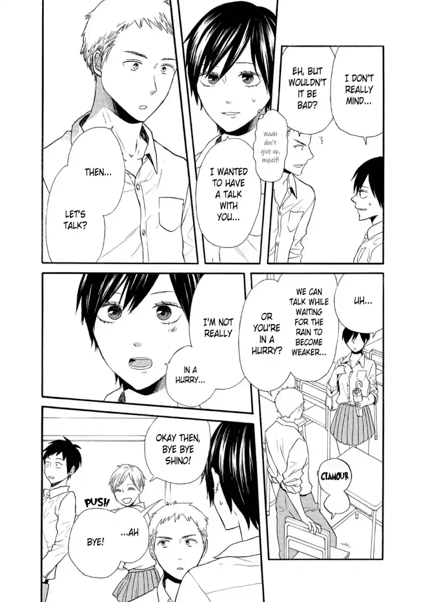 Bokura no Kiseki Vol. 18 Ch. 70