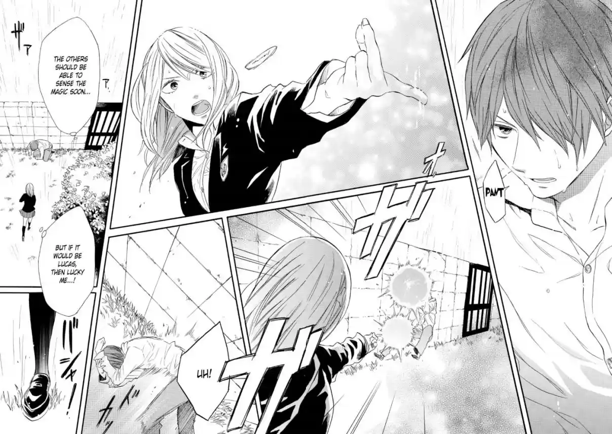 Bokura no Kiseki Vol. 18 Ch. 70