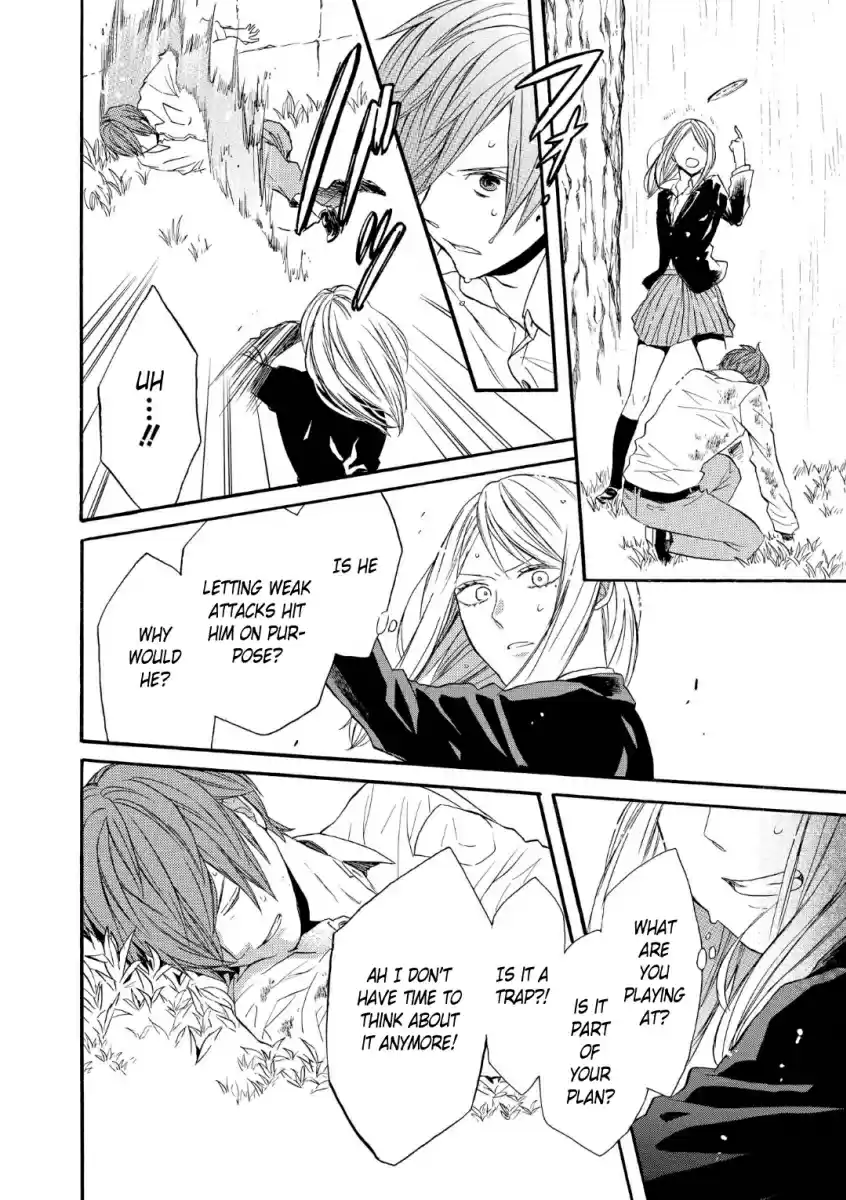 Bokura no Kiseki Vol. 18 Ch. 70