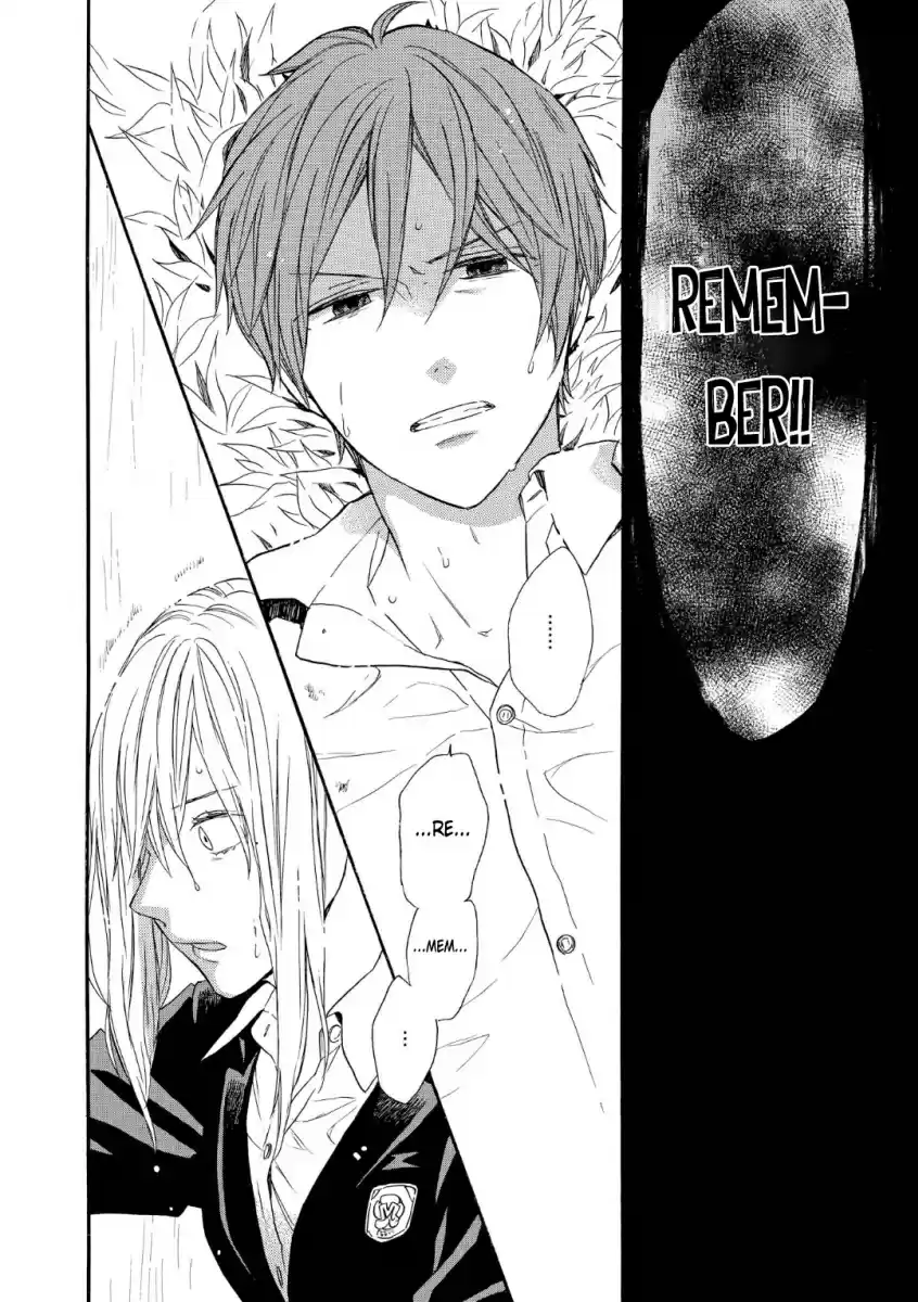 Bokura no Kiseki Vol. 18 Ch. 70