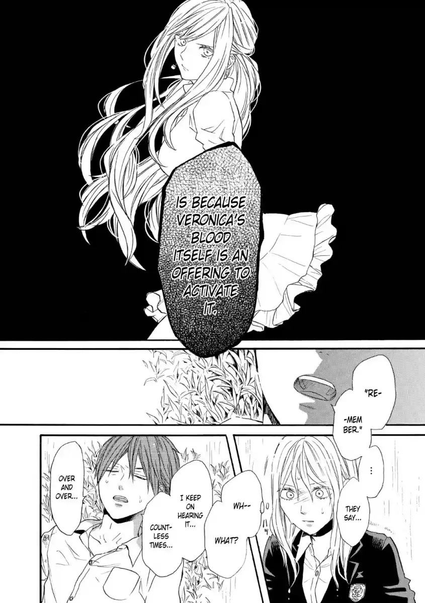 Bokura no Kiseki Vol. 18 Ch. 70