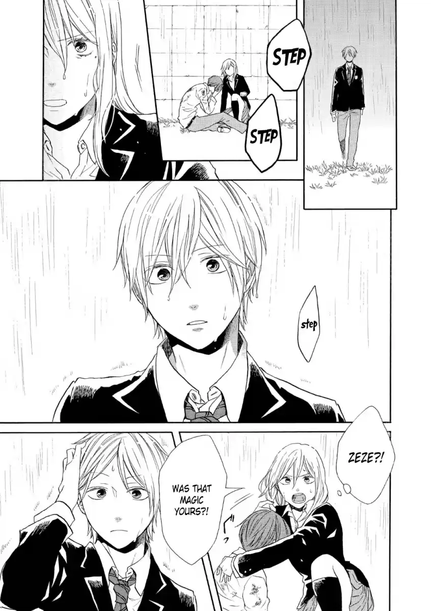 Bokura no Kiseki Vol. 18 Ch. 71