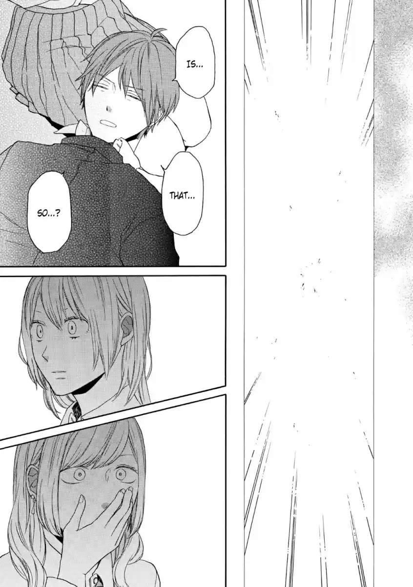 Bokura no Kiseki Vol. 18 Ch. 71