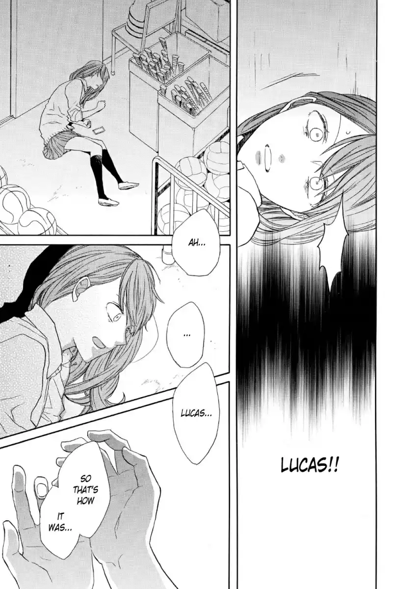 Bokura no Kiseki Vol. 18 Ch. 72