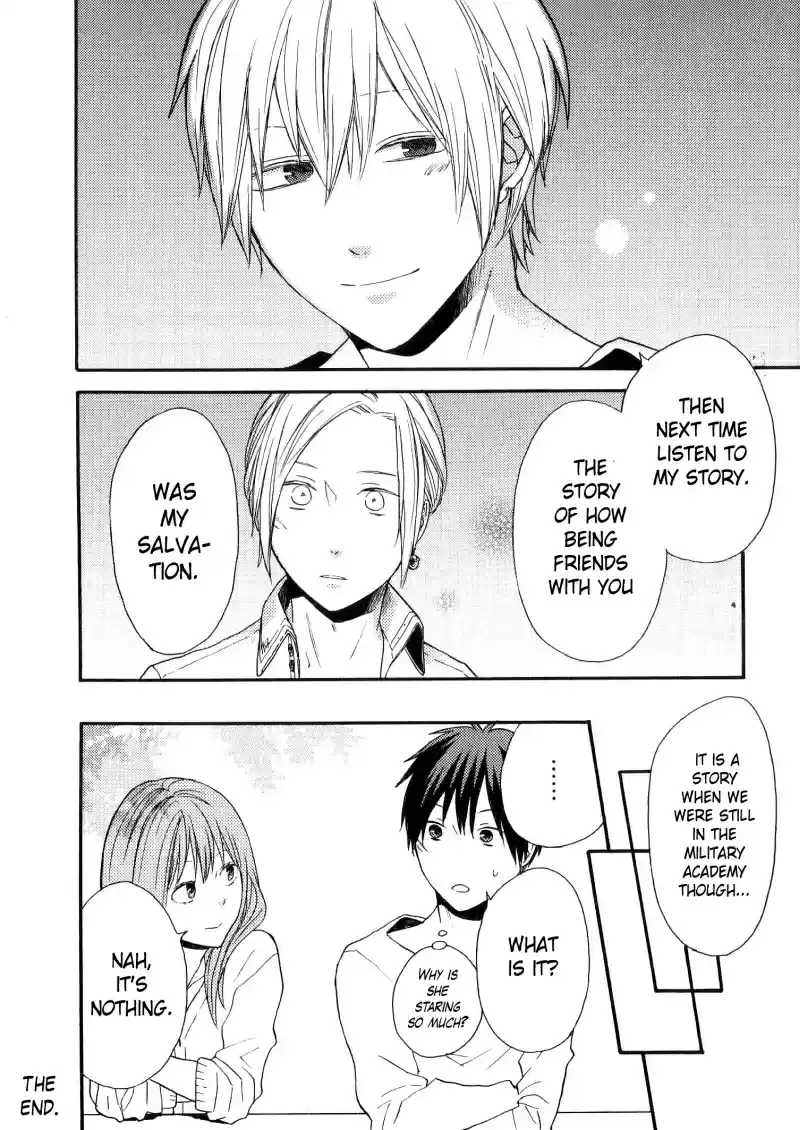 Bokura no Kiseki Vol. 18 Ch. 73.6 Special Booklet