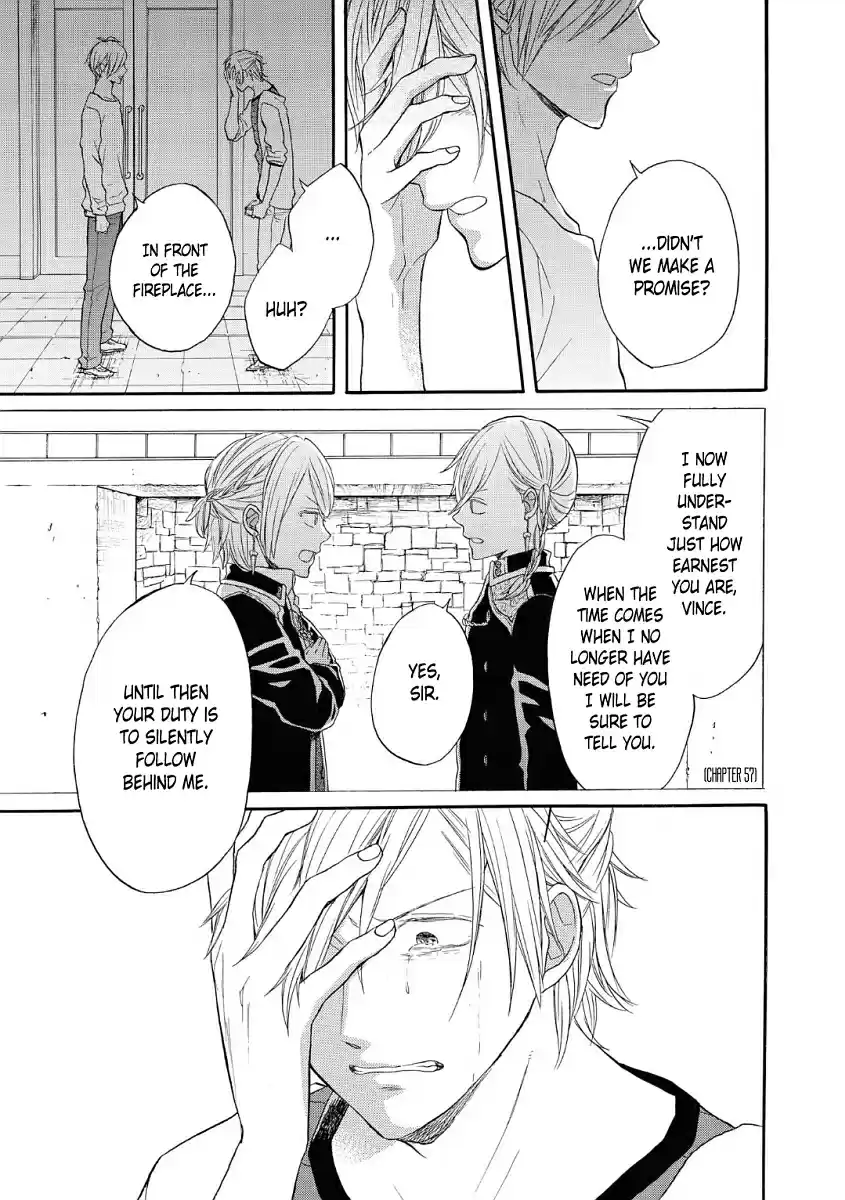 Bokura no Kiseki Vol. 19 Ch. 75