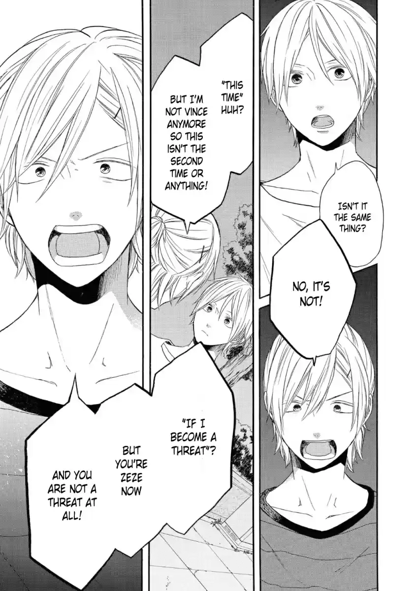 Bokura no Kiseki Vol. 19 Ch. 76