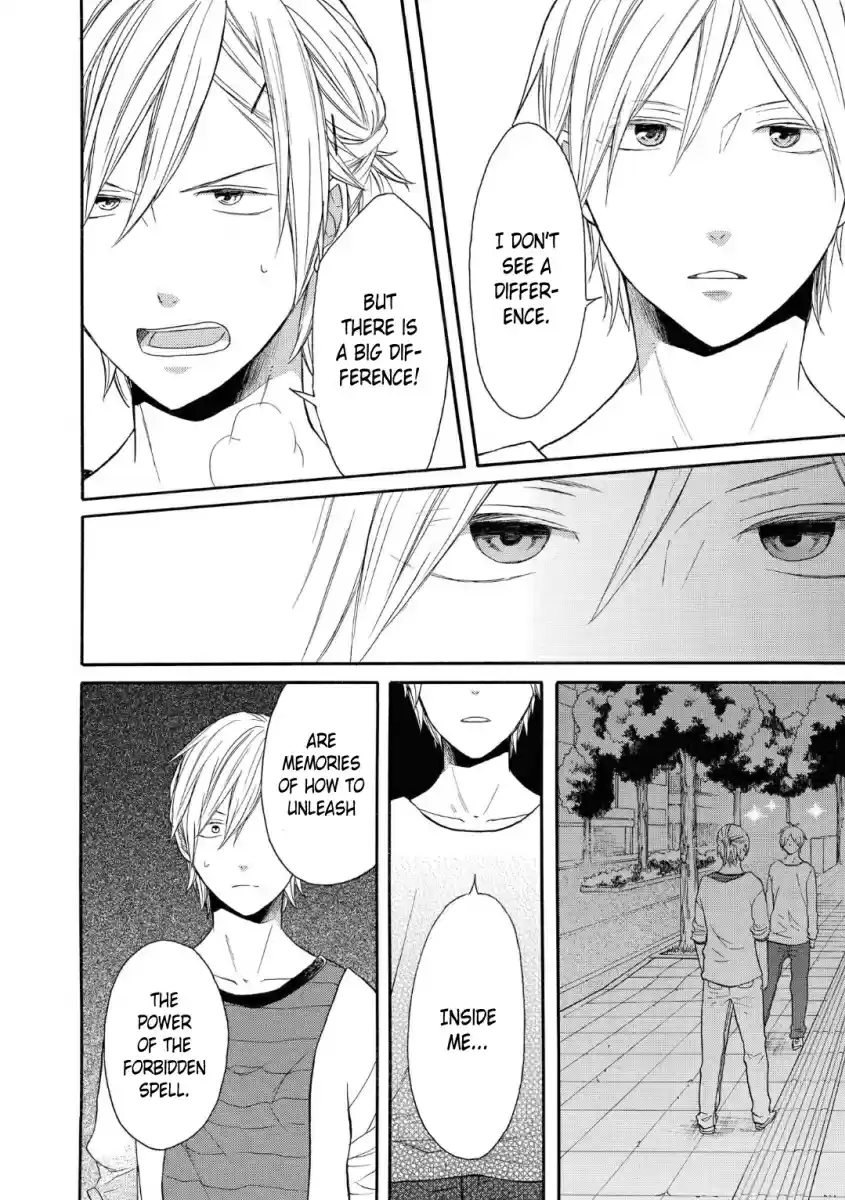 Bokura no Kiseki Vol. 19 Ch. 76