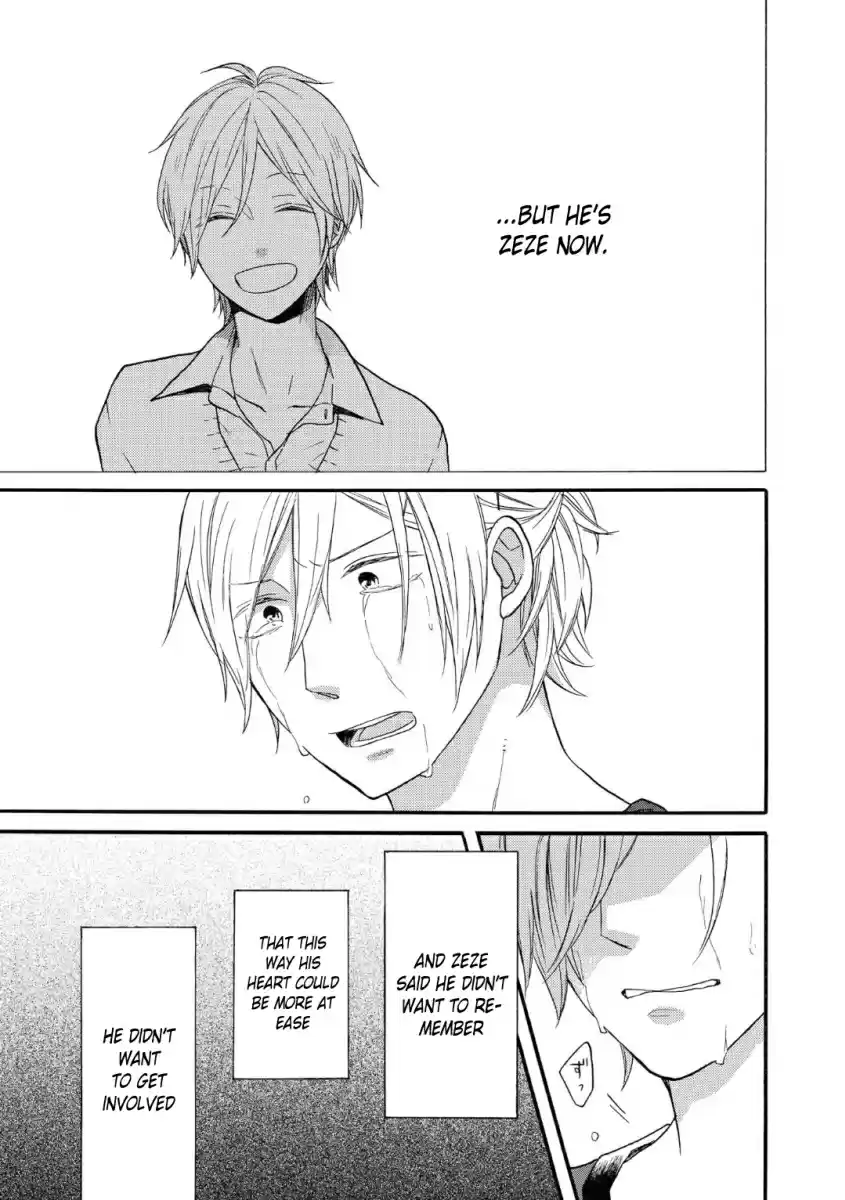 Bokura no Kiseki Vol. 19 Ch. 77