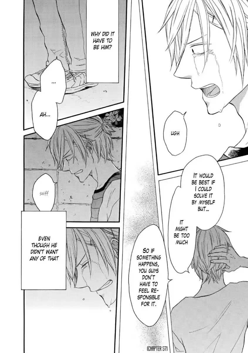 Bokura no Kiseki Vol. 19 Ch. 77