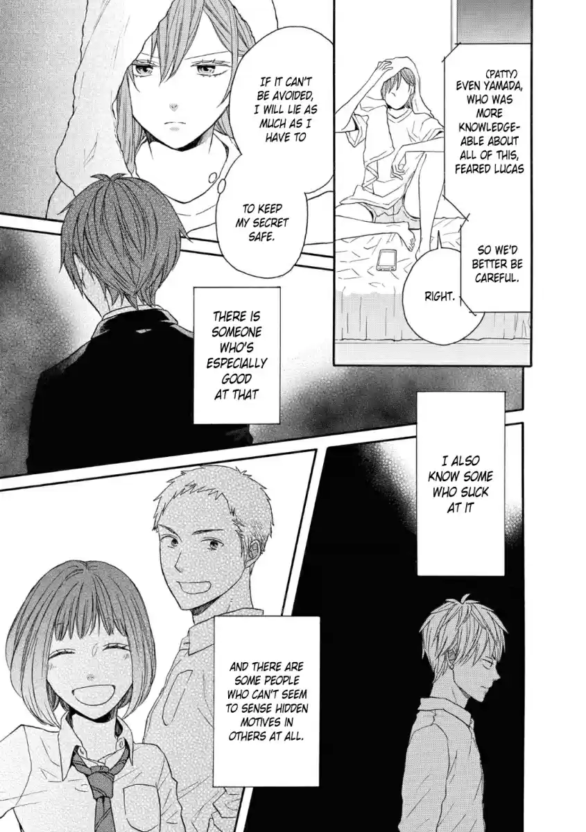 Bokura no Kiseki Vol. 19 Ch. 78