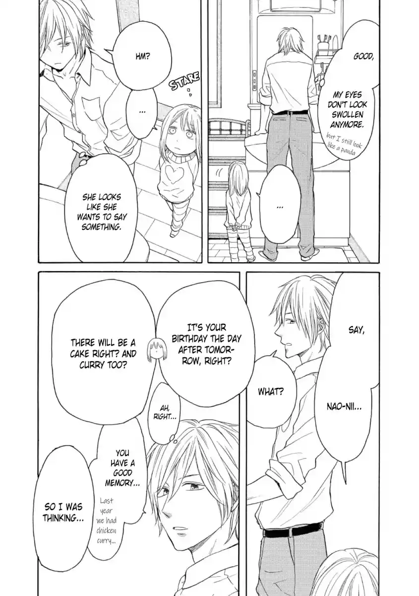 Bokura no Kiseki Vol. 19 Ch. 78