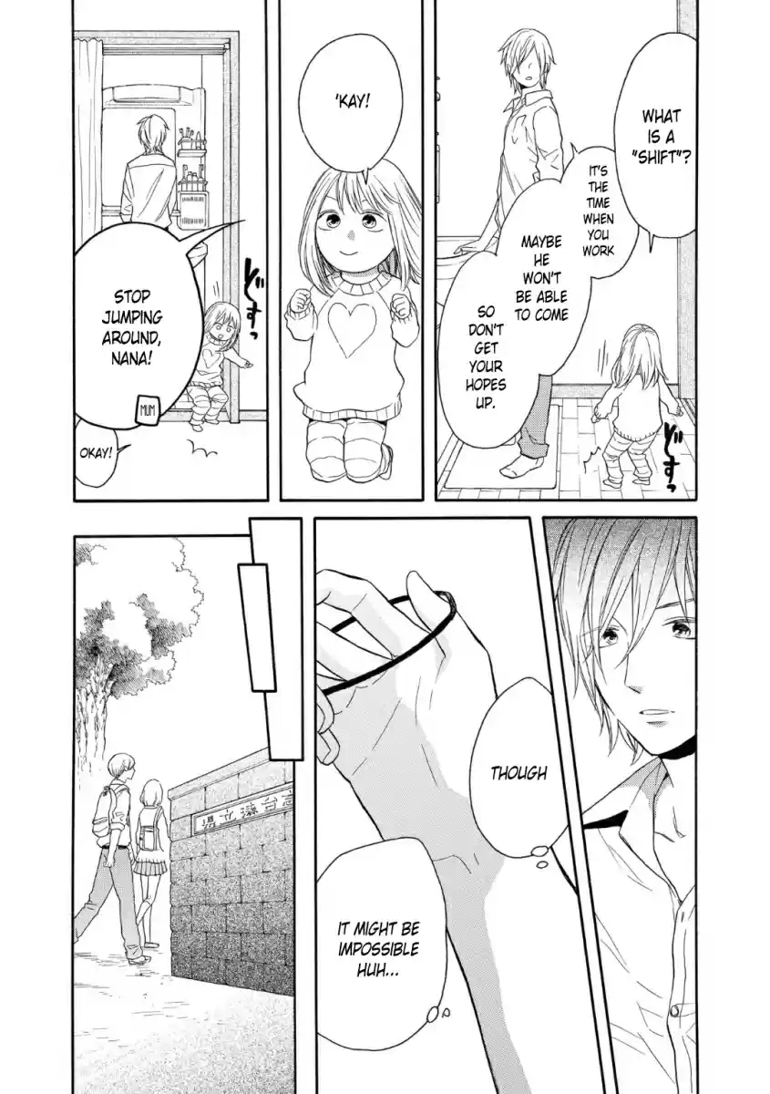 Bokura no Kiseki Vol. 19 Ch. 78