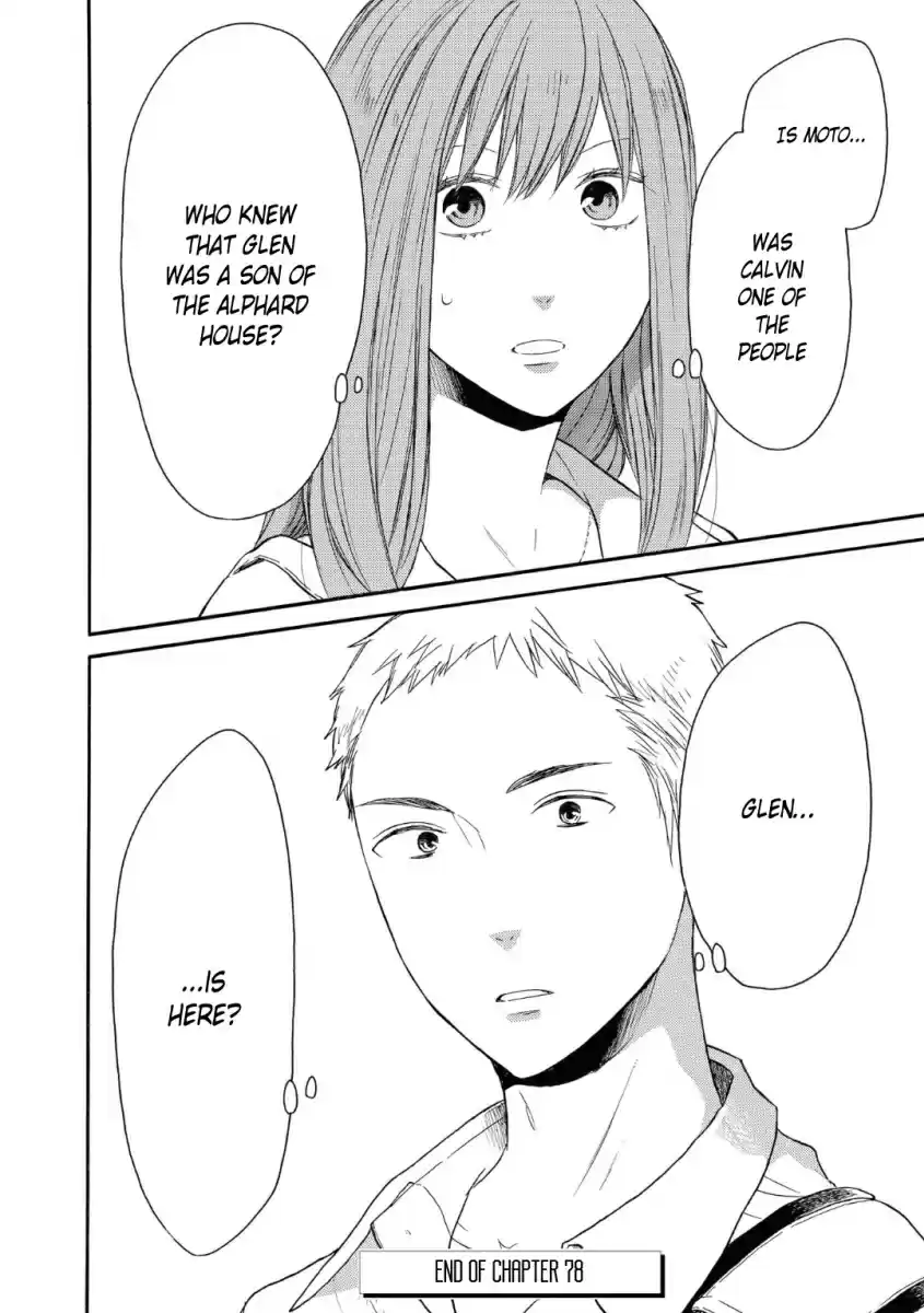 Bokura no Kiseki Vol. 19 Ch. 78