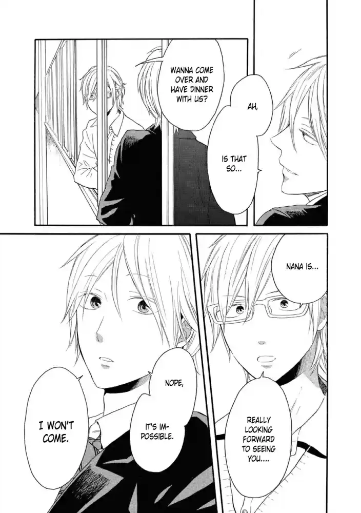 Bokura no Kiseki Vol. 19 Ch. 80