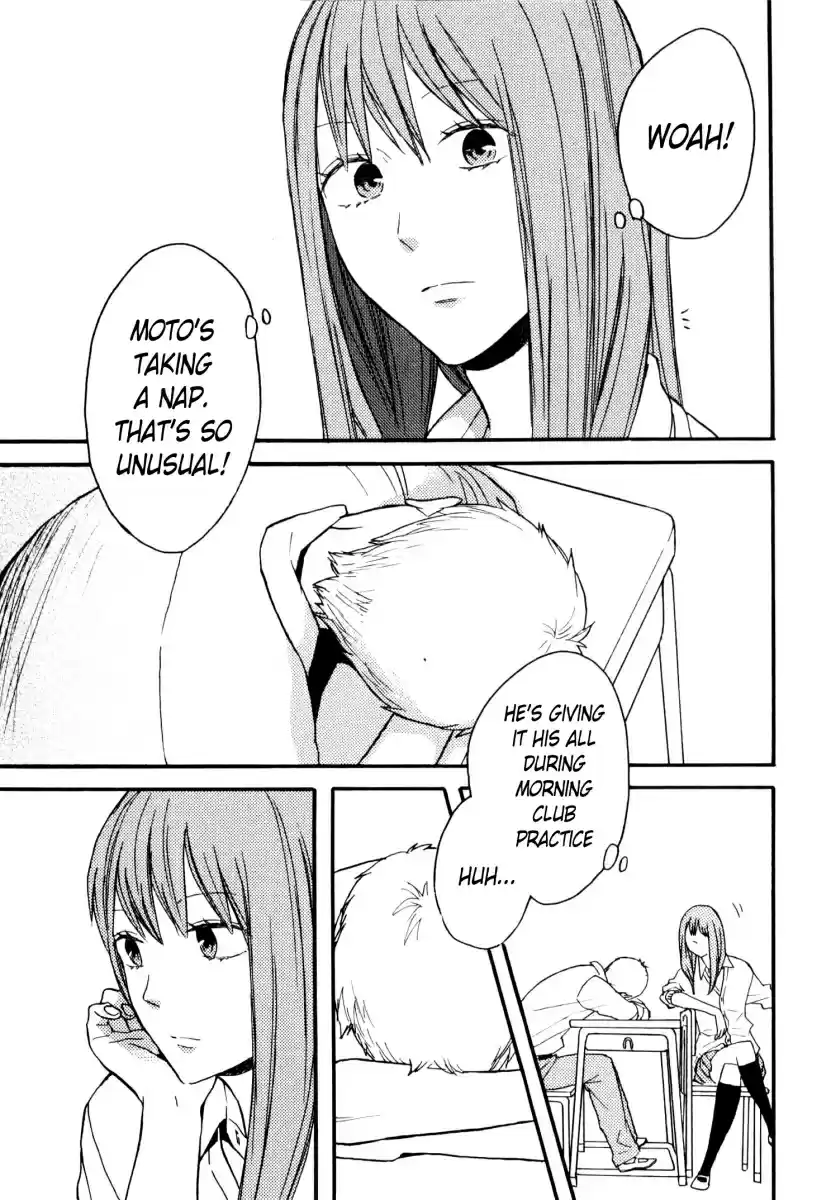 Bokura no Kiseki Vol. 19 Ch. 80.6 Special Booklet