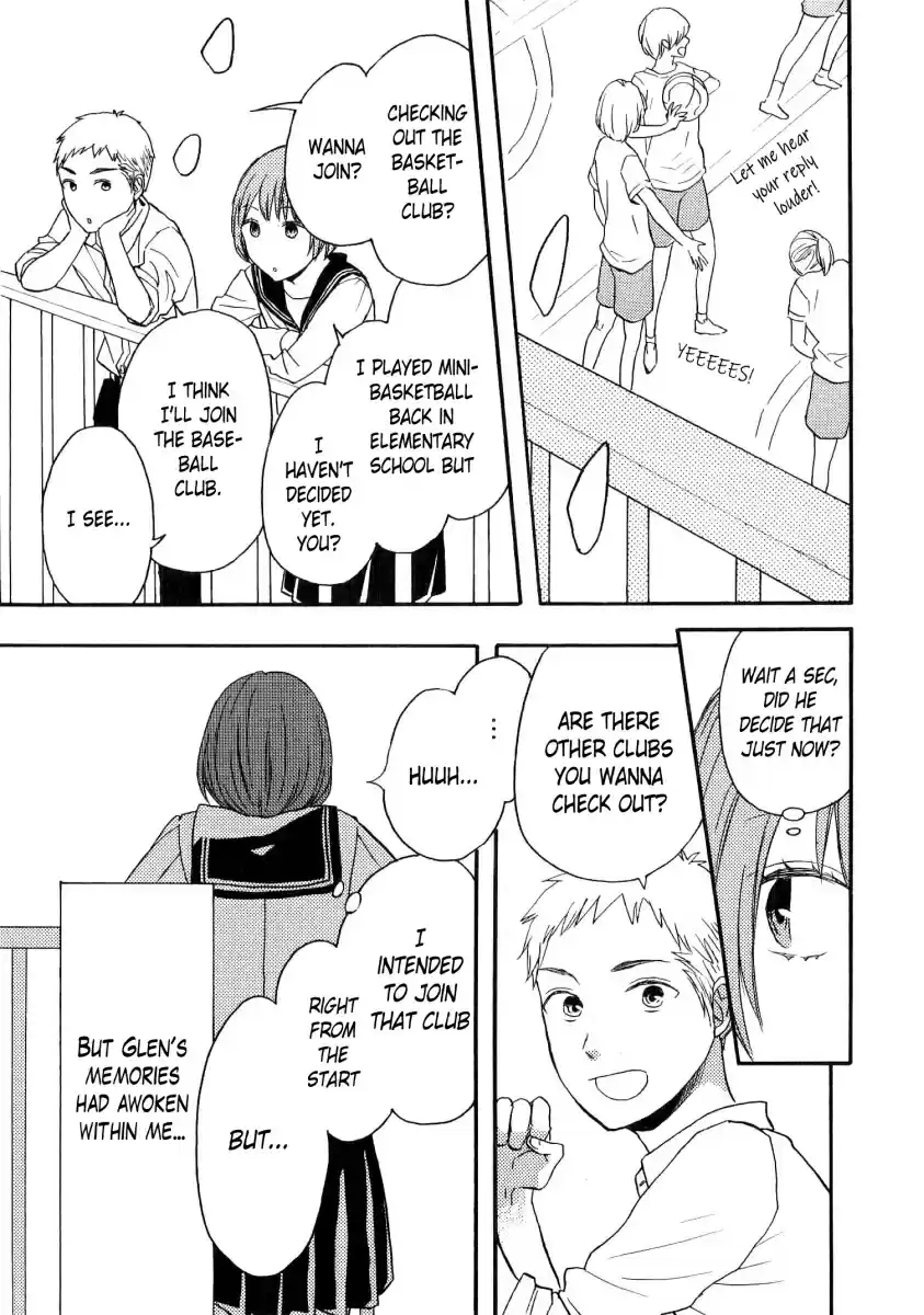 Bokura no Kiseki Vol. 19 Ch. 80.6 Special Booklet