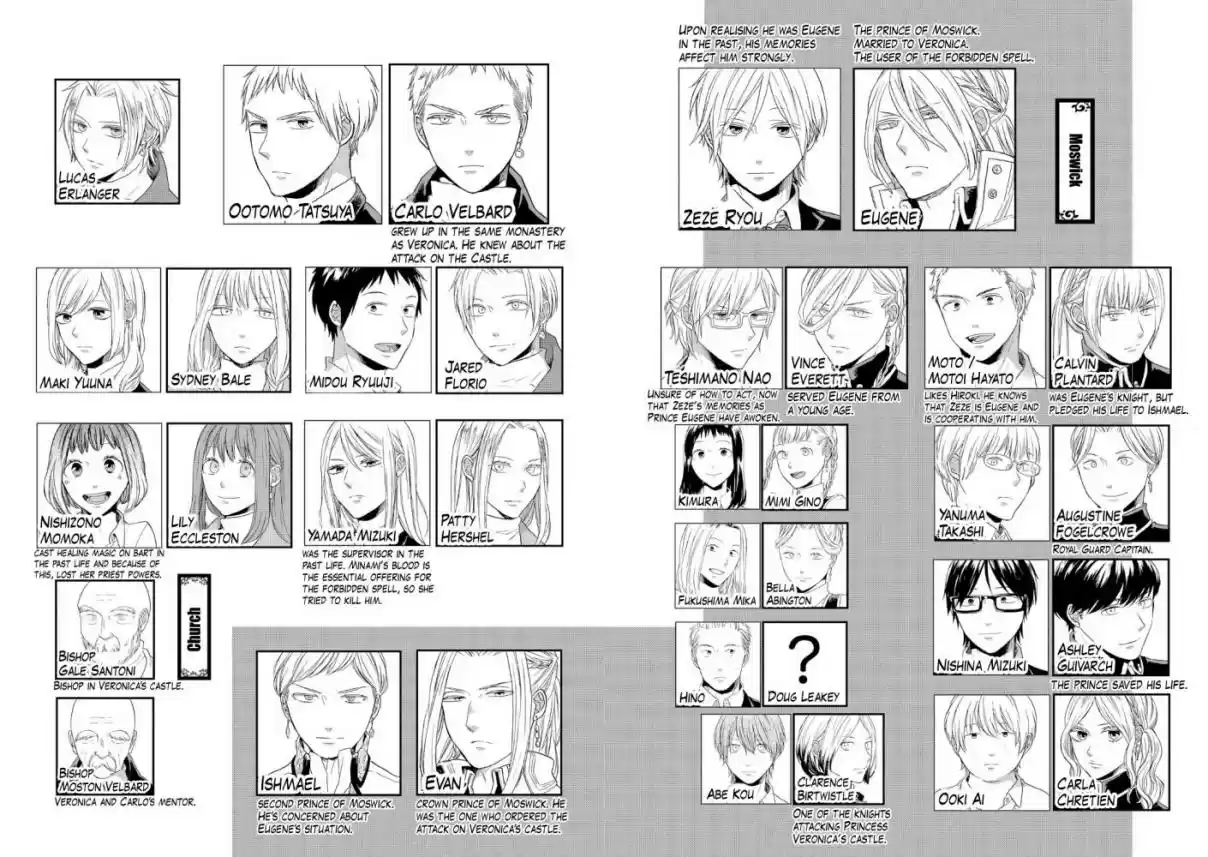 Bokura no Kiseki Vol. 20 Ch. 81