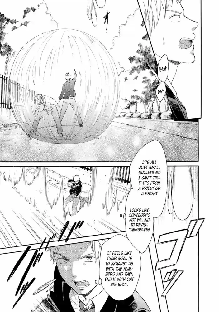 Bokura no Kiseki Vol. 20 Ch. 81