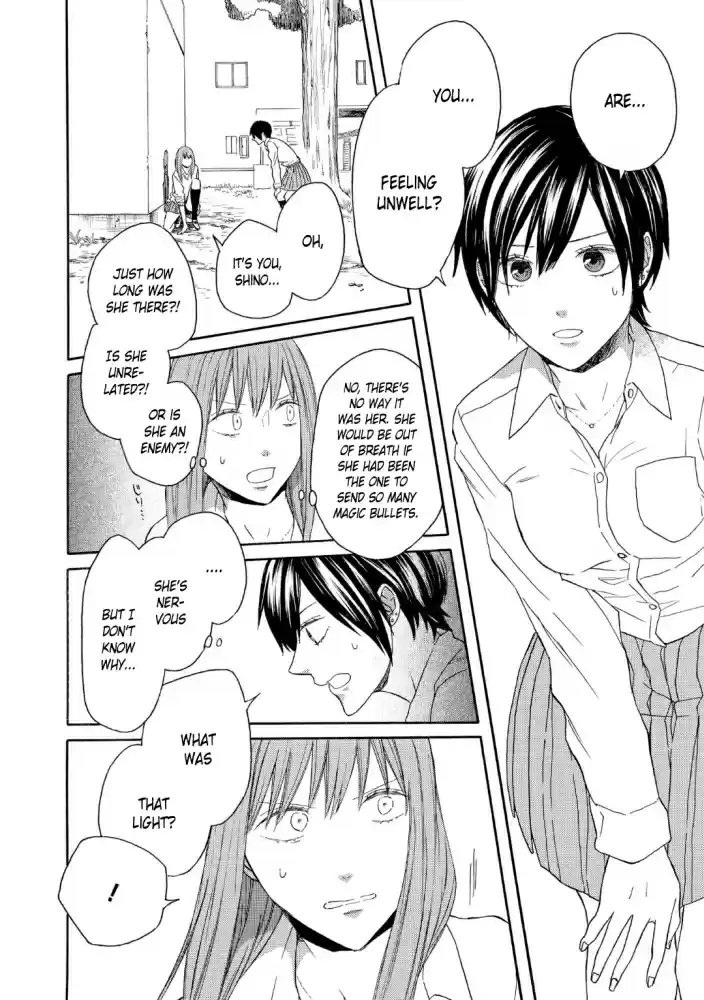 Bokura no Kiseki Vol. 20 Ch. 83