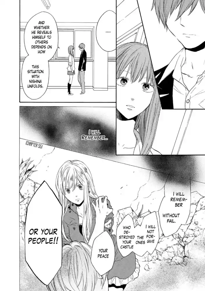 Bokura no Kiseki Vol. 20 Ch. 85